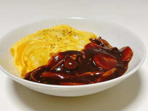 デミグラスソース